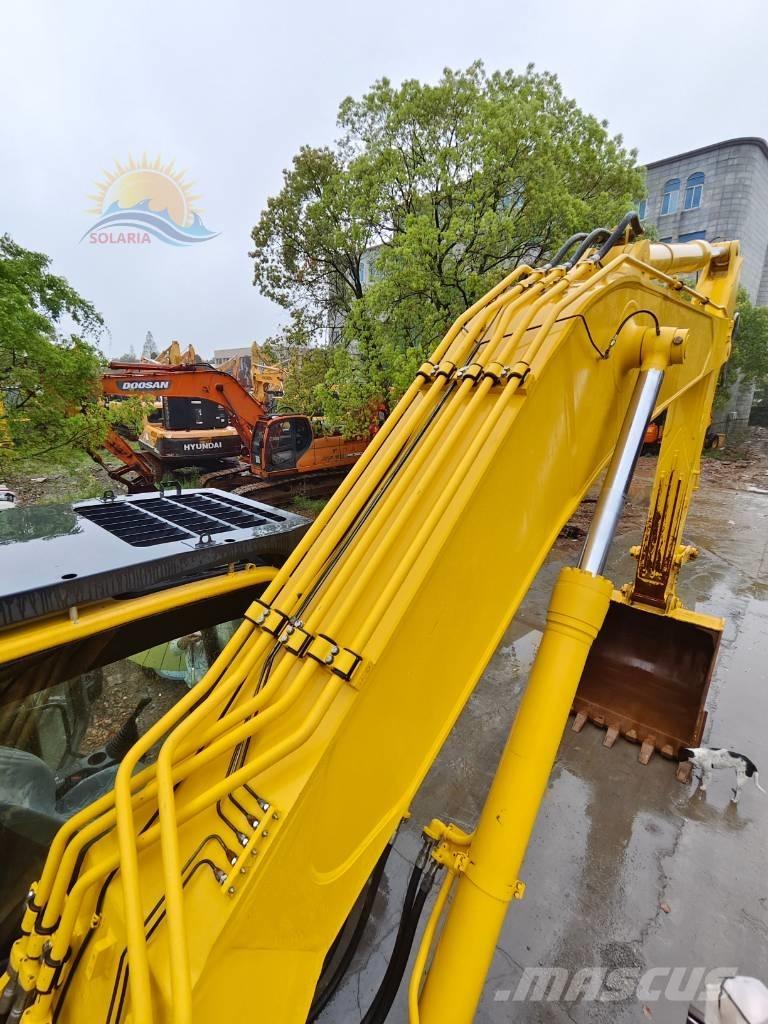 Komatsu PC 400 LC-8 Bageri guseničari
