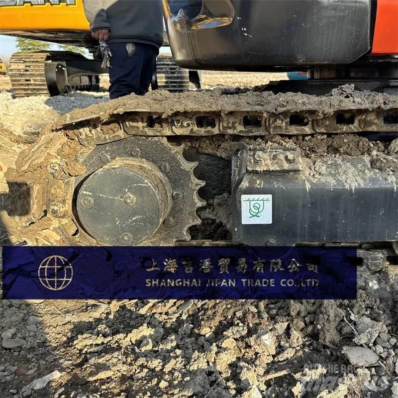 Kubota U 35 Mini bageri < 7t