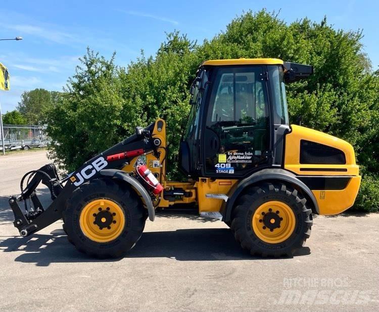 JCB Demo 409 Utovarivači na točkove