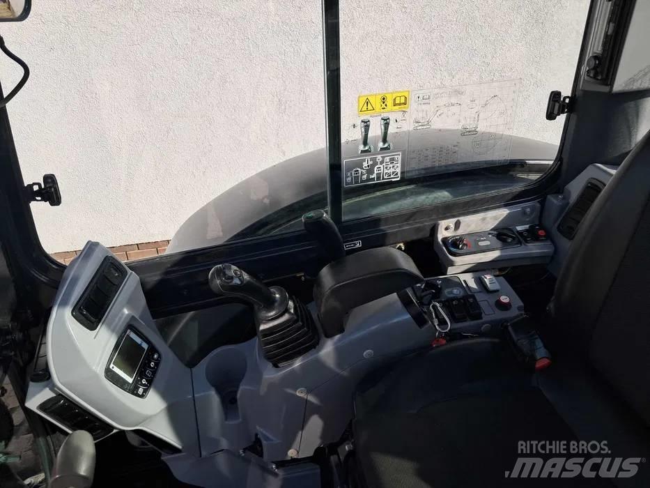 Kubota KX 057-4 Mini bageri < 7t
