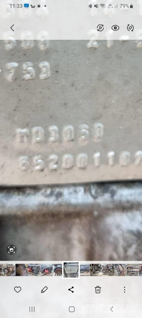Allison MD3051 Menjači