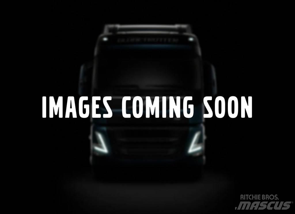 Volvo FL Sanduk kamioni