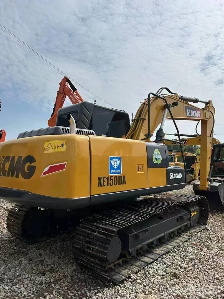 XCMG XE 150 D Midi bageri 7t – 12t