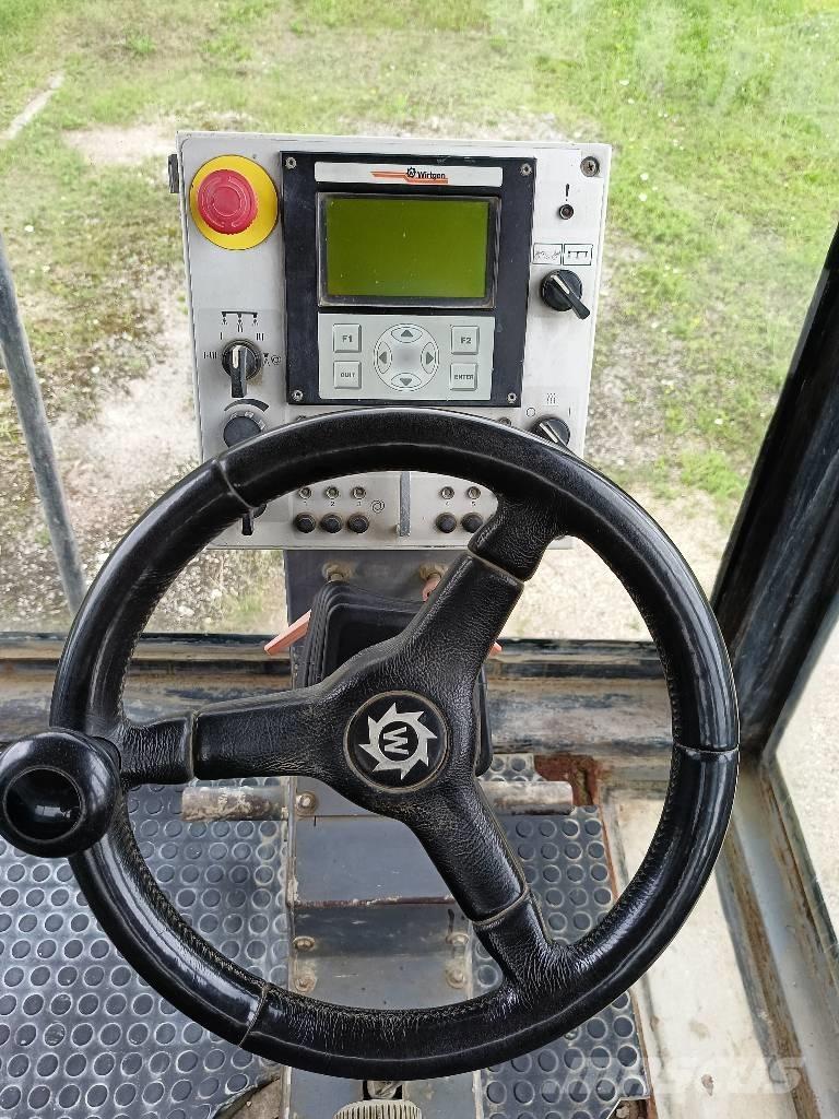 Wirtgen WR 2000 Mašine za reciklažu asfalta