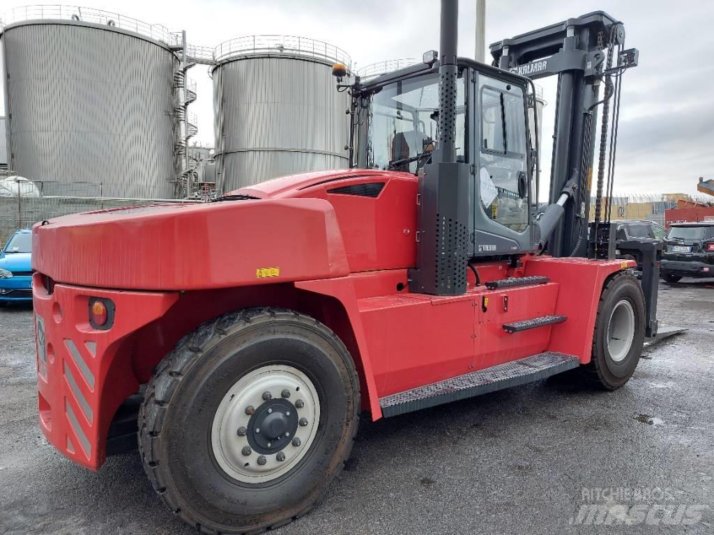 Kalmar DCG160-12 Dizelski viljuškari
