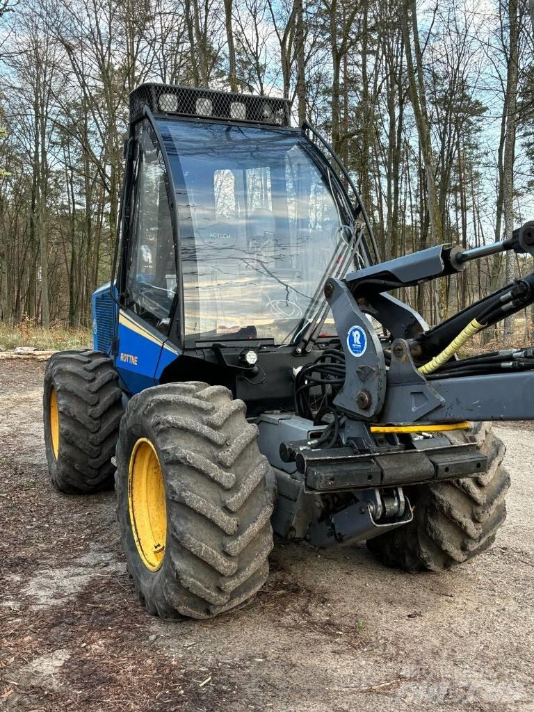 Rottne H8 Harversteri