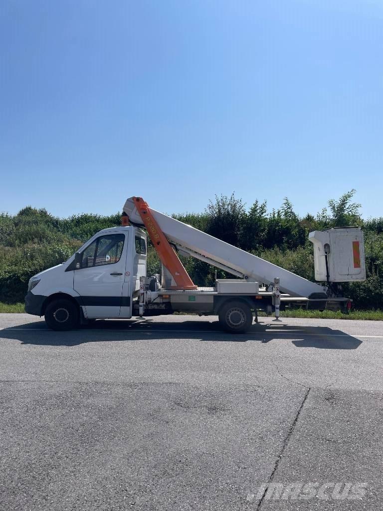 Palfinger P 220 B Auto korpe