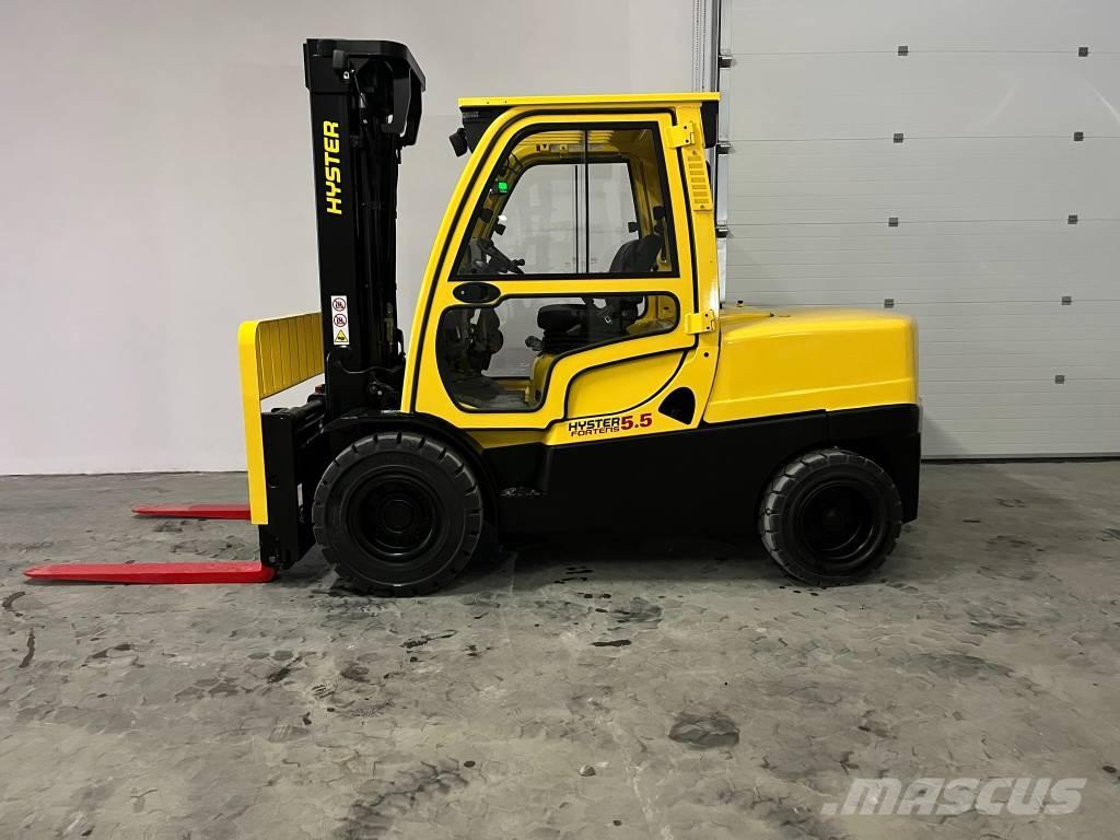 Hyster H5.5FT Dizelski viljuškari