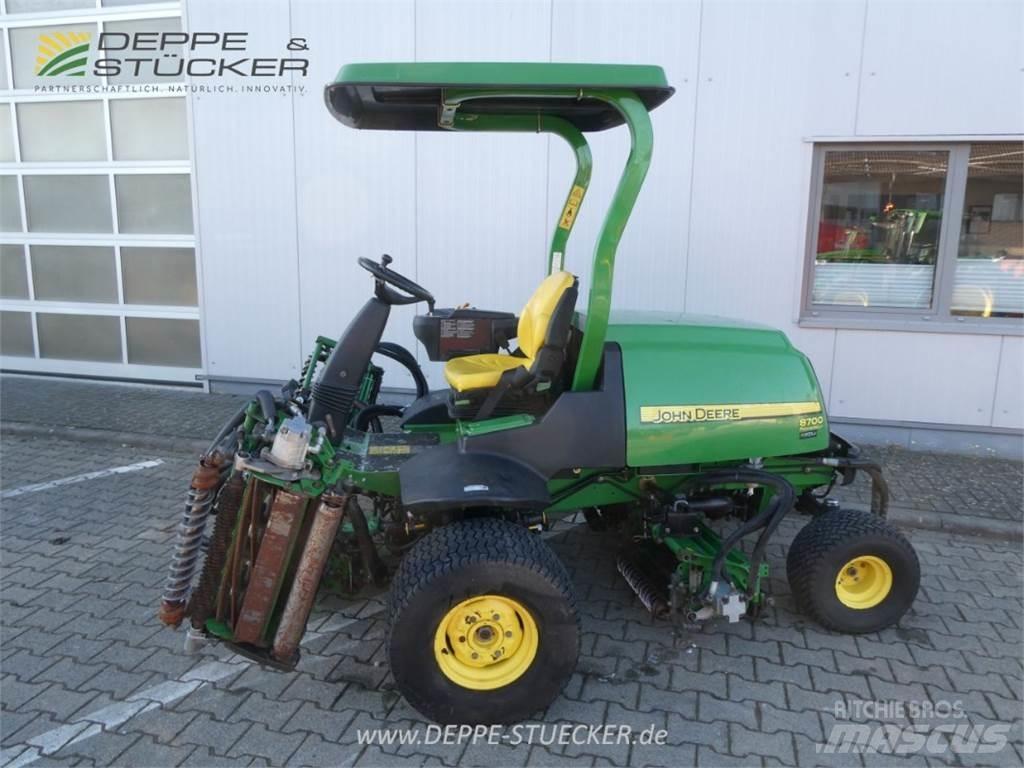 John Deere 8700 Kosilice