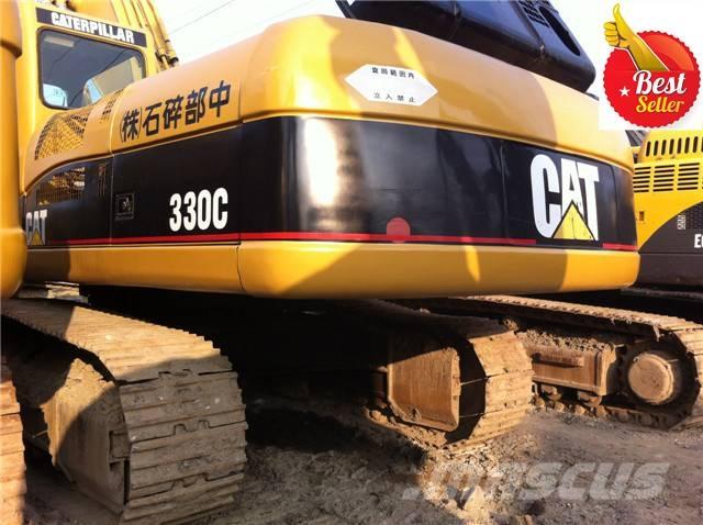 CAT 330 C Bageri guseničari