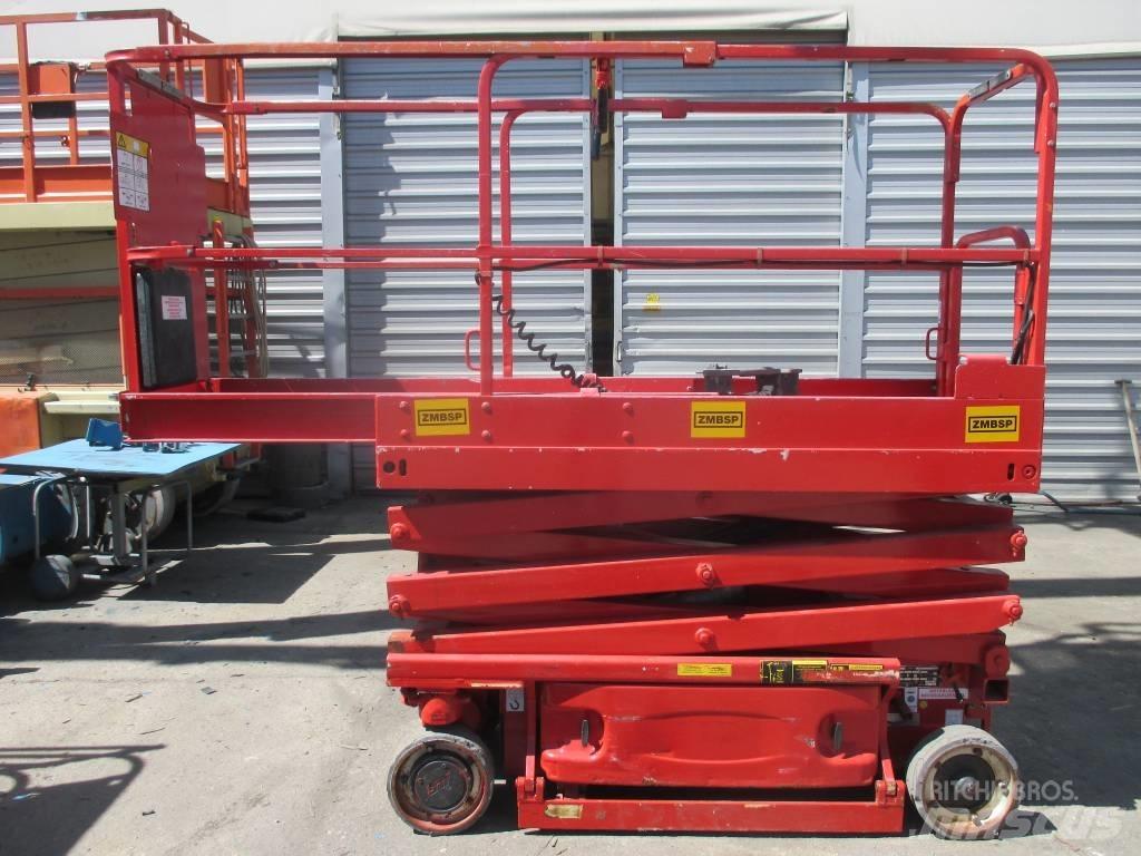 JLG 1930 ES Makazaste platforme