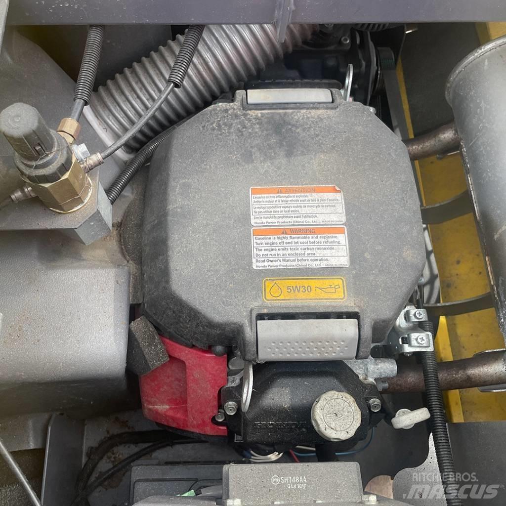 Atlas Copco XAS 27 Kompresori