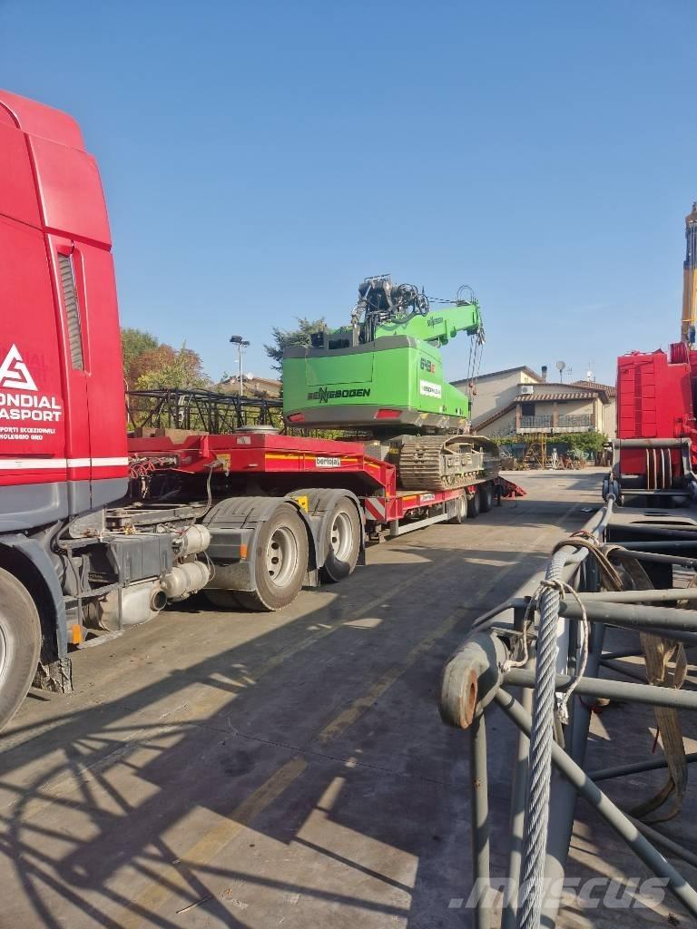 Sennebogen 643 R Derik kranovi