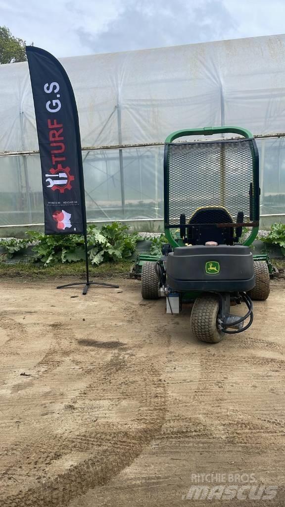 John Deere 2653 B Kosilice za otvoren prostor