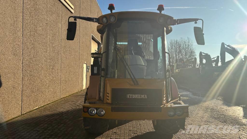 Hydrema 912 ES Zglobni damperi