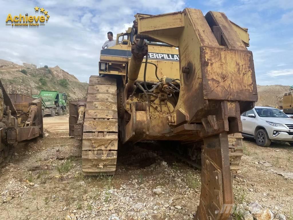 CAT D 11 N Buldožeri guseničari