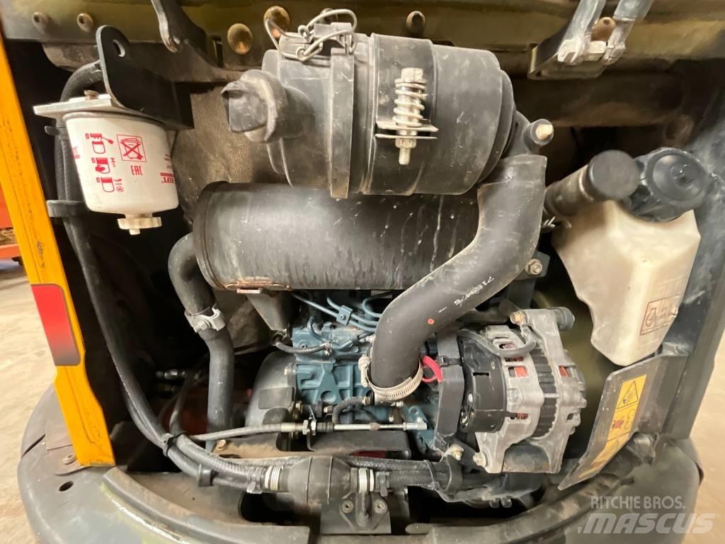 Bobcat E 26 Mini bageri < 7t