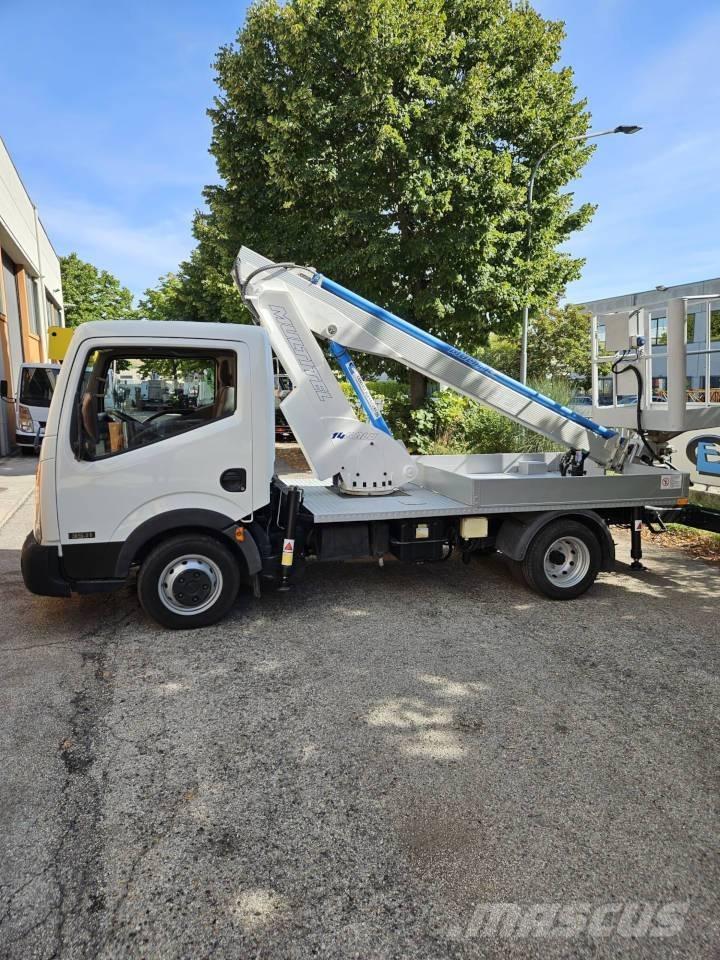 Multitel ALU 145 Auto korpe