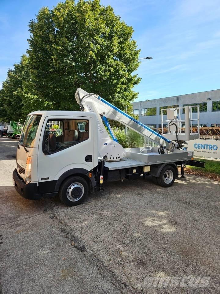 Multitel ALU 145 Auto korpe