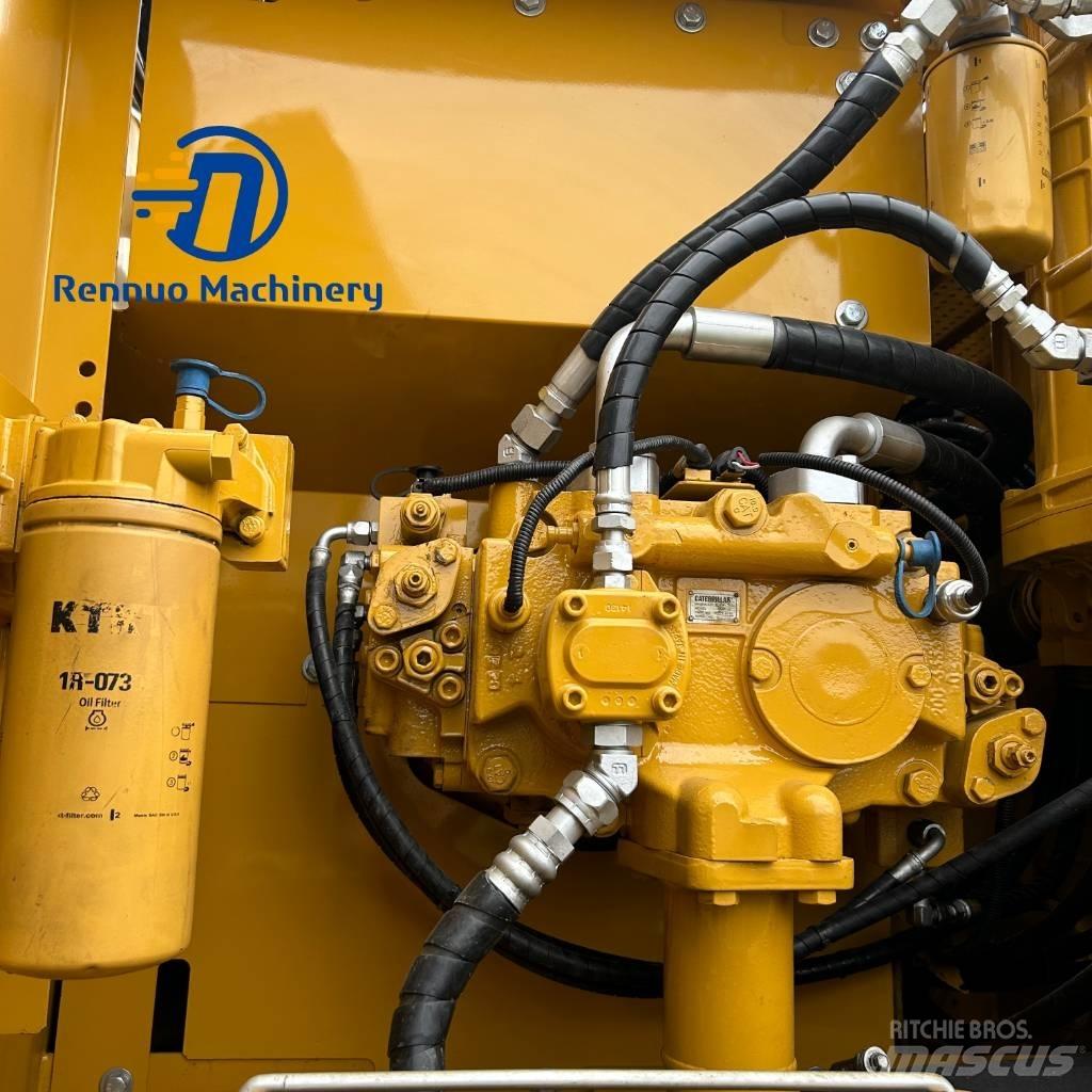 CAT 320D2 Bageri guseničari