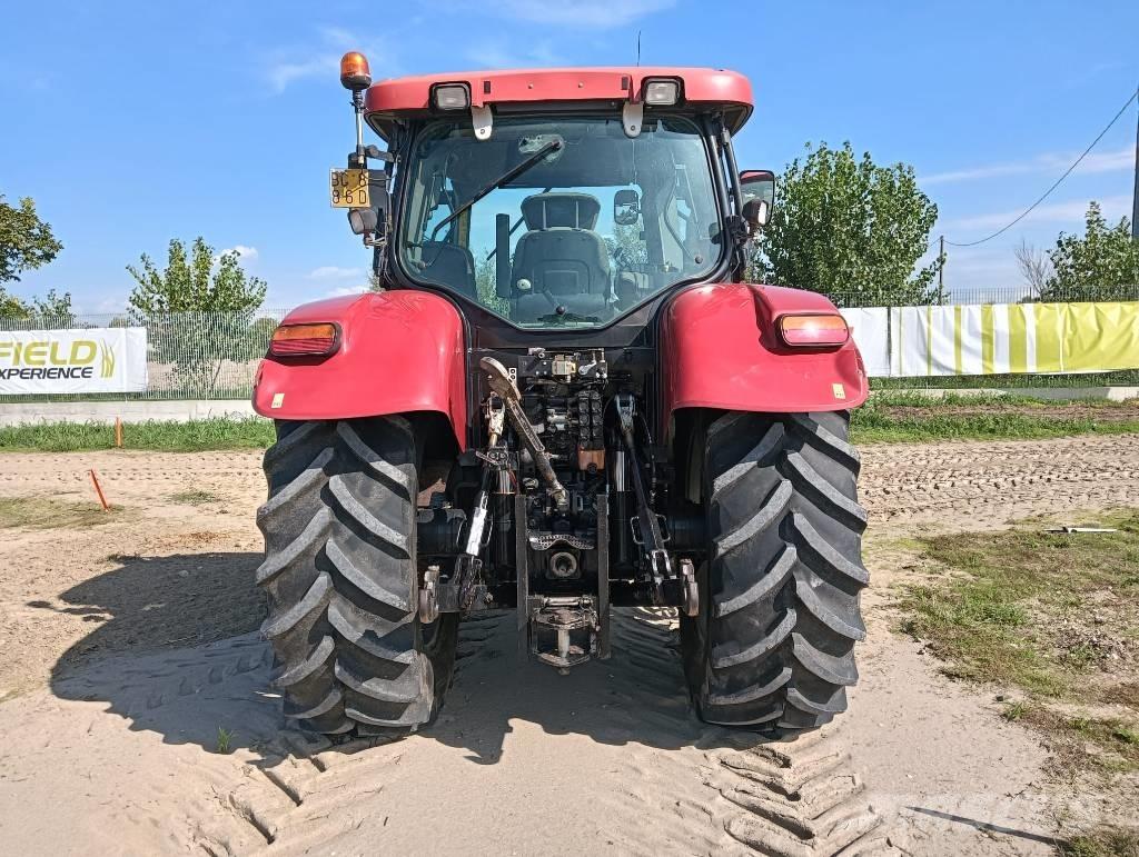 Case IH Maxxum 140 Traktori
