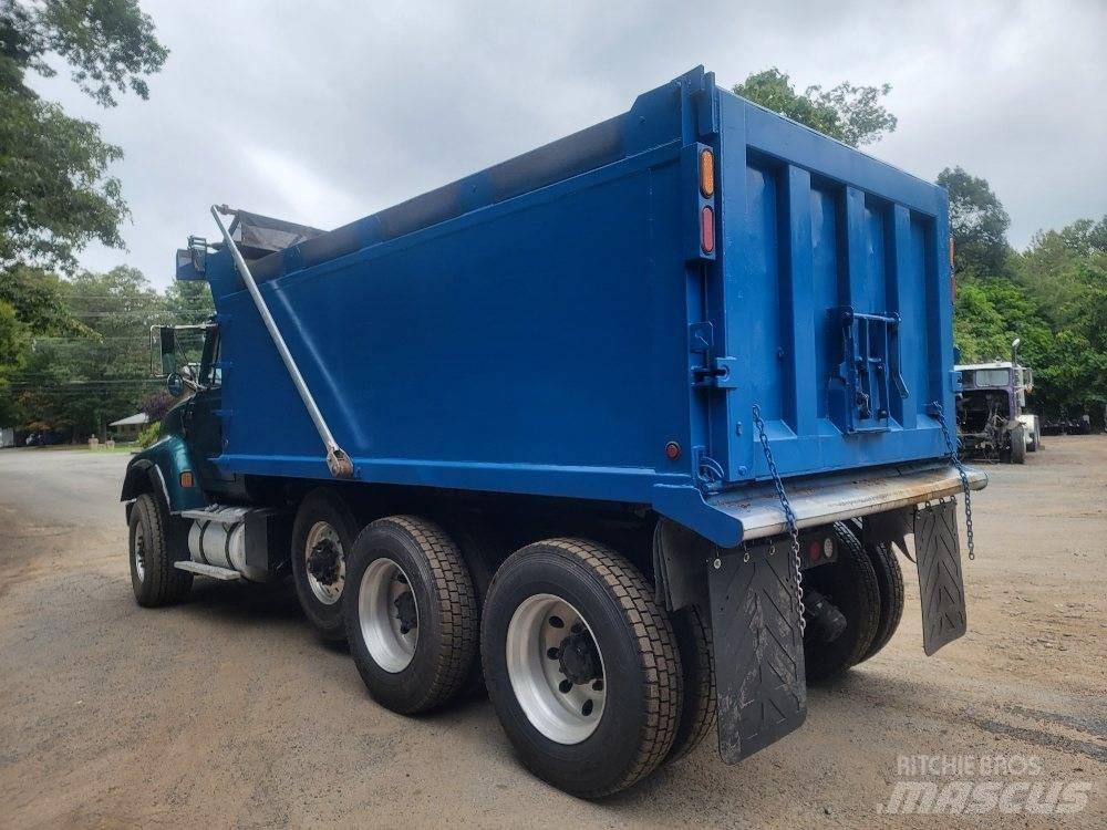 Ford LTL9000 Kiperi kamioni