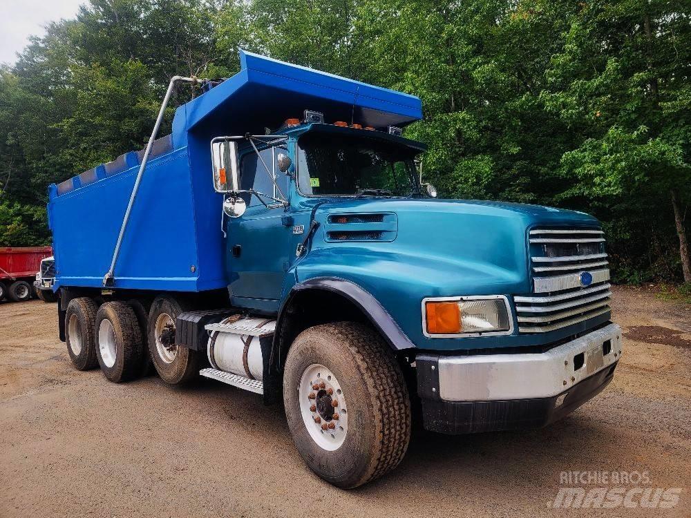 Ford LTL9000 Kiperi kamioni