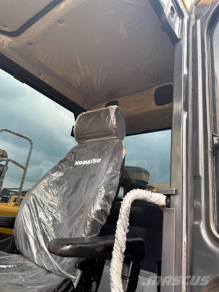 Komatsu PC 210-8 Bageri guseničari