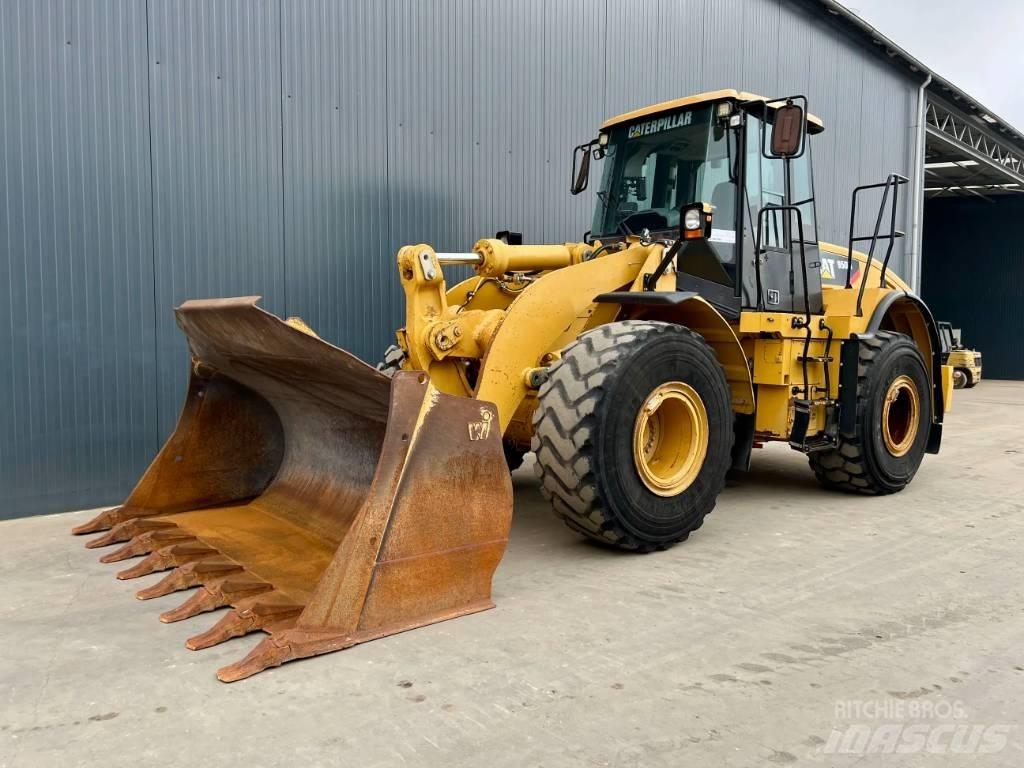 CAT 950H Utovarivači na točkove
