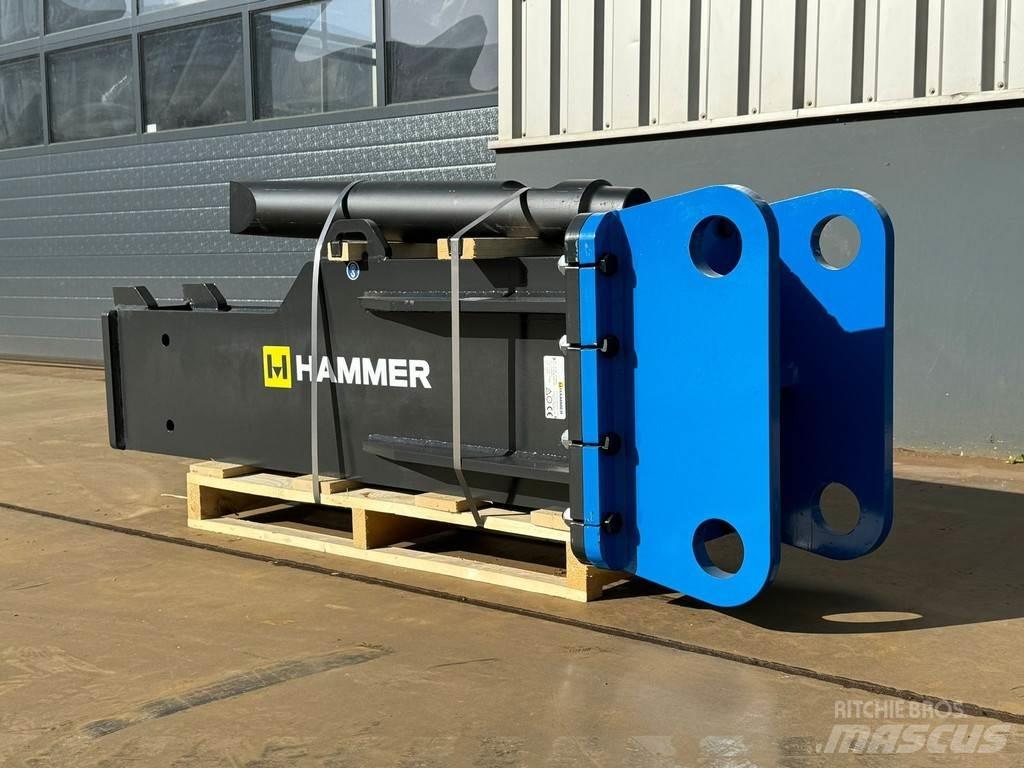 Hammer HS1700 Čekići