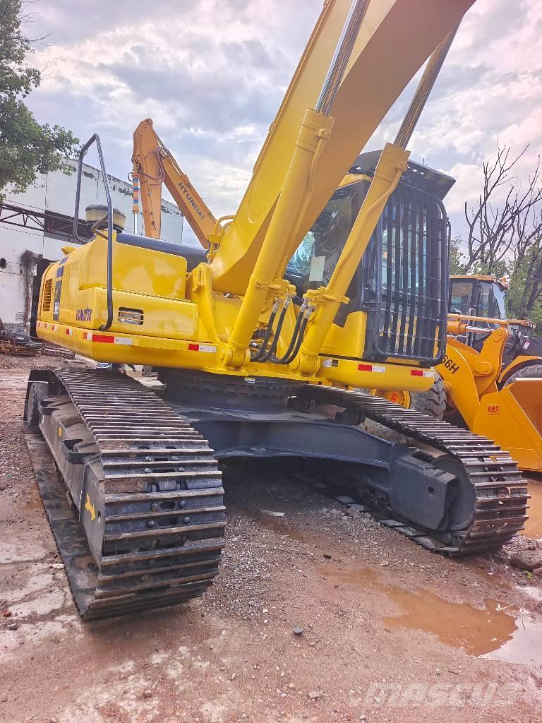 Komatsu PC 300 Bageri guseničari
