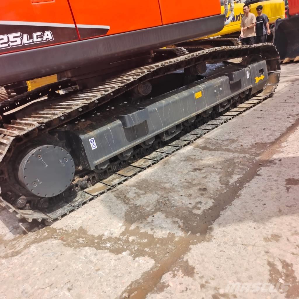 Doosan DX 225 LC-9C Bageri guseničari