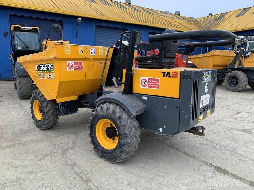 Terex TA3H Damperi za gradilište
