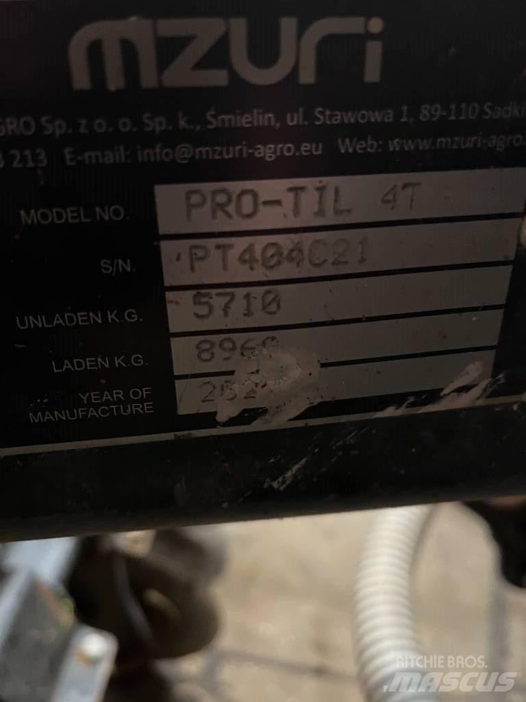  Mzuri Protil4T Sejačice
