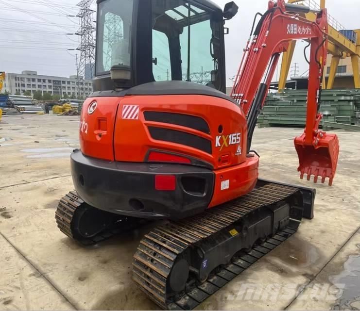 Kubota KX165-5 Mini bageri < 7t