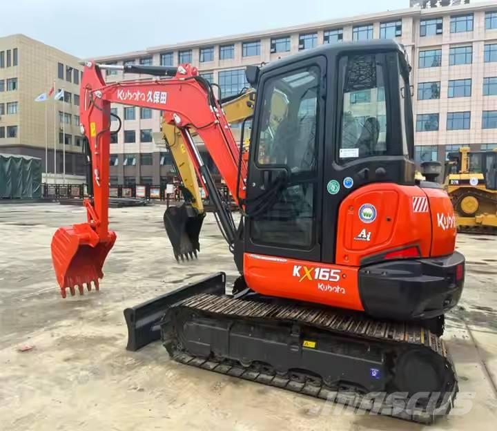 Kubota KX165-5 Mini bageri < 7t