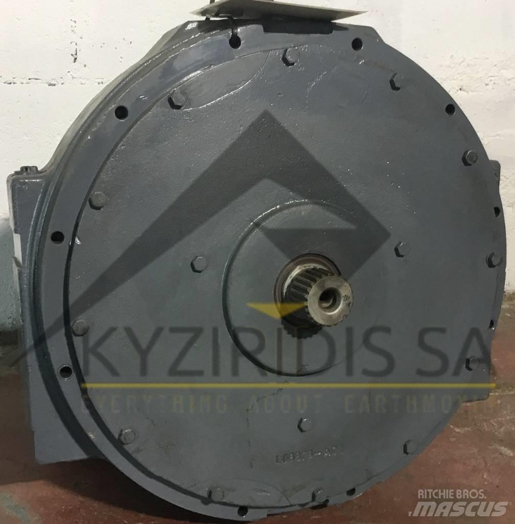 Liebherr DPVP108 Hidraulika