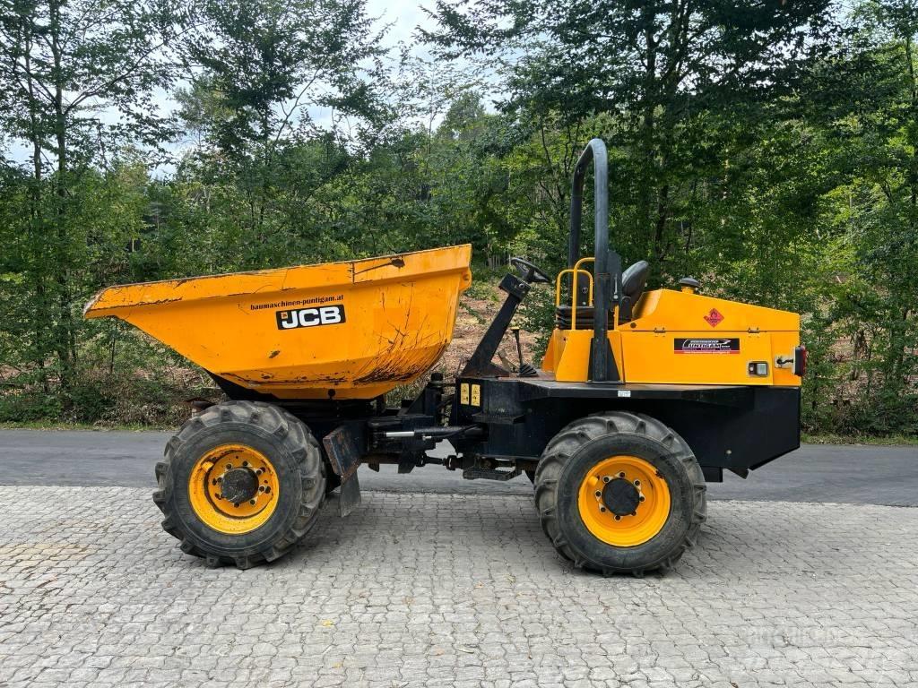 JCB 6 TST Damperi za gradilište