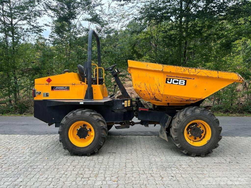 JCB 6 TST Damperi za gradilište