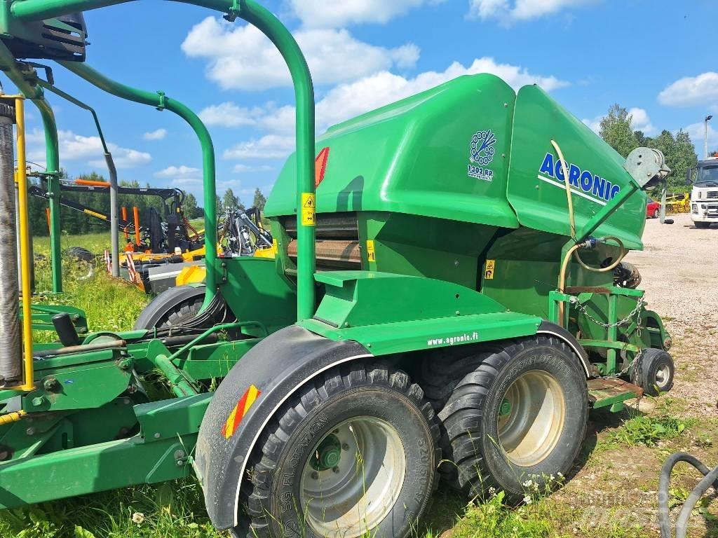 Agronic 1302 RR Prese/balirke za rolo bale