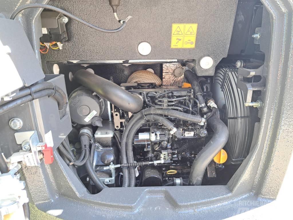 CASE CX 25 D Mini bageri < 7t