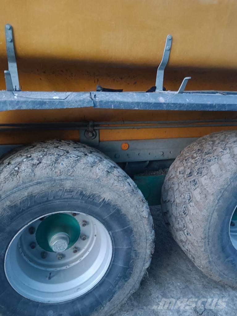 Zunhammer K 14 55PUL Rasturači đubriva