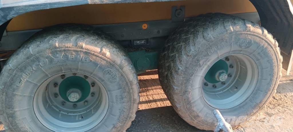 Zunhammer K 14 55PUL Rasturači đubriva