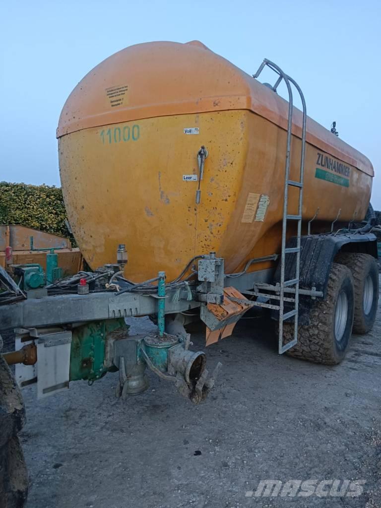 Zunhammer K 14 55PUL Rasturači đubriva