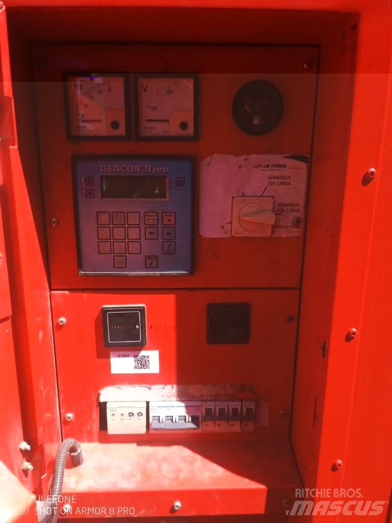 Himoinsa HSW 500 T5 Dizel generatori
