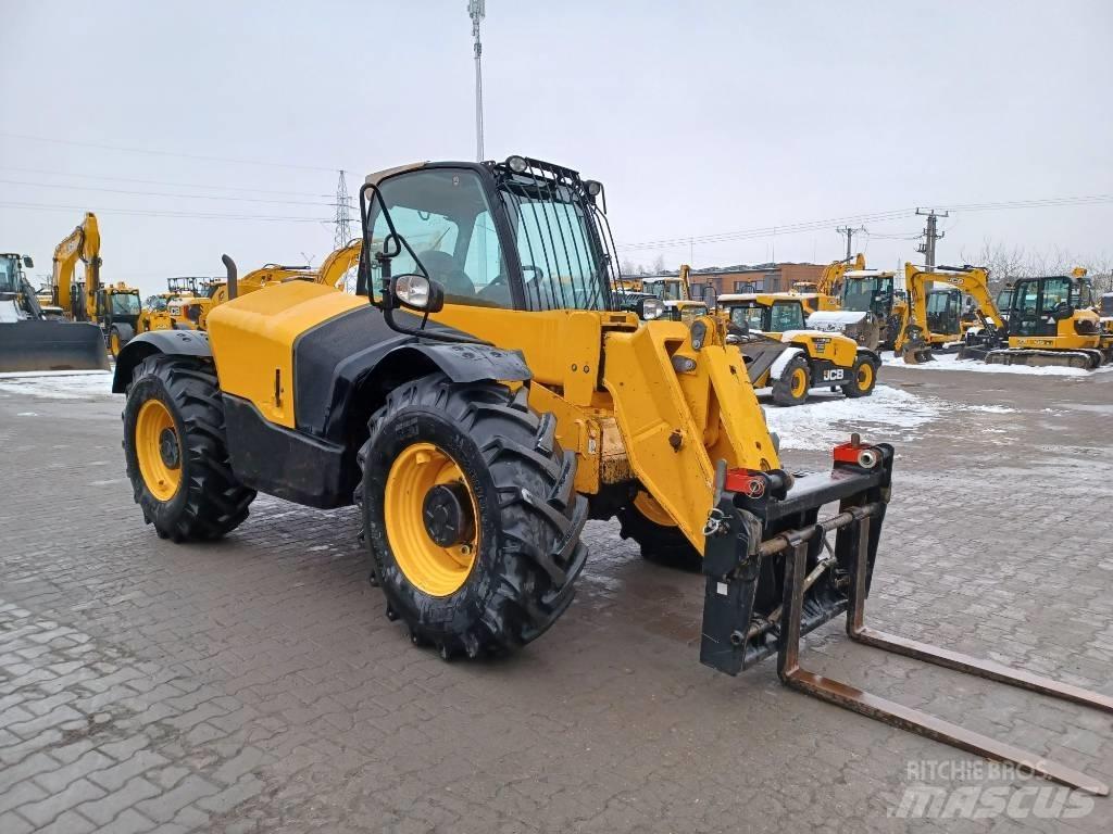 JCB 531-70 Teleskopski viljuškari