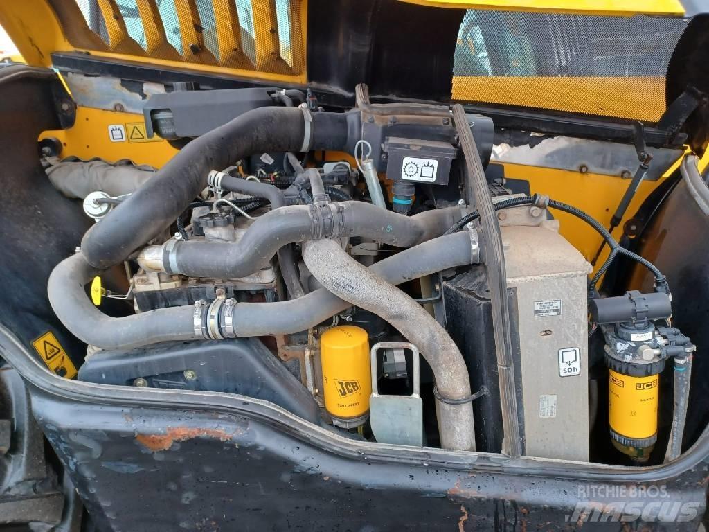 JCB 531-70 Teleskopski viljuškari