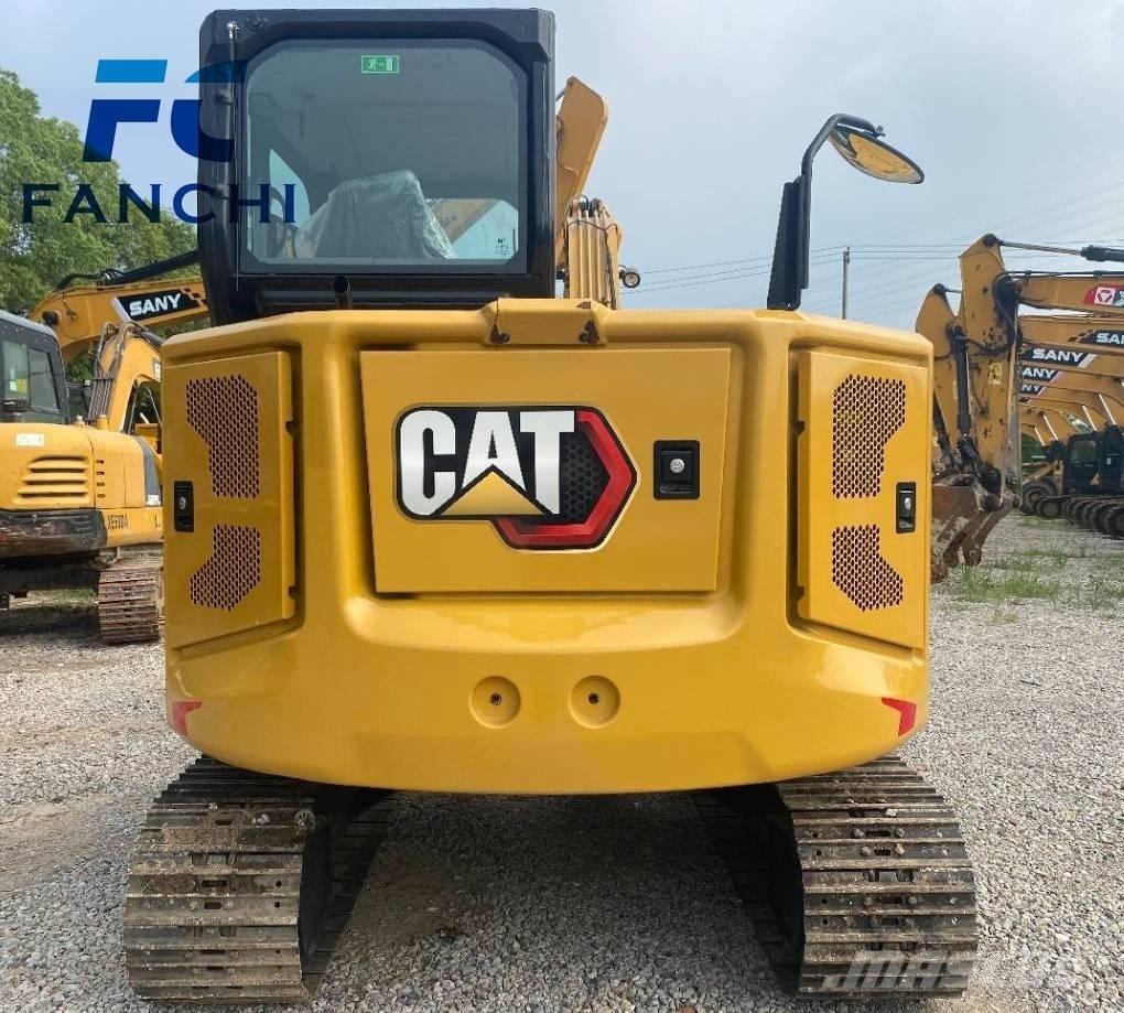 CAT 306 Bageri guseničari