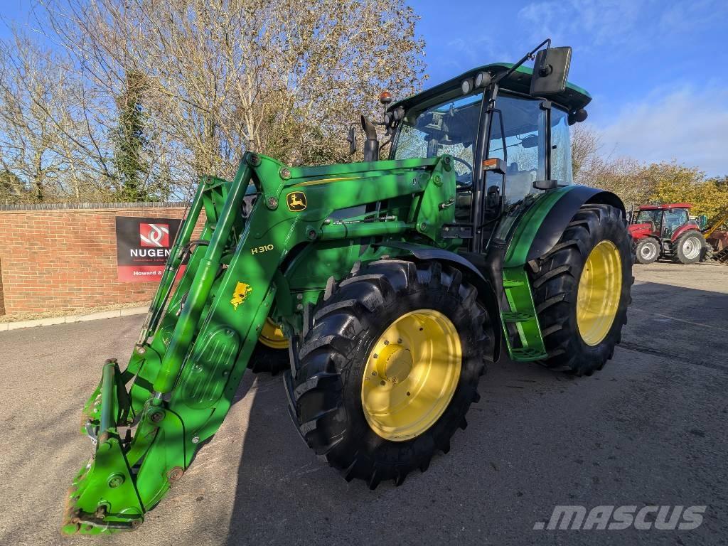 John Deere 6110 RC Traktori