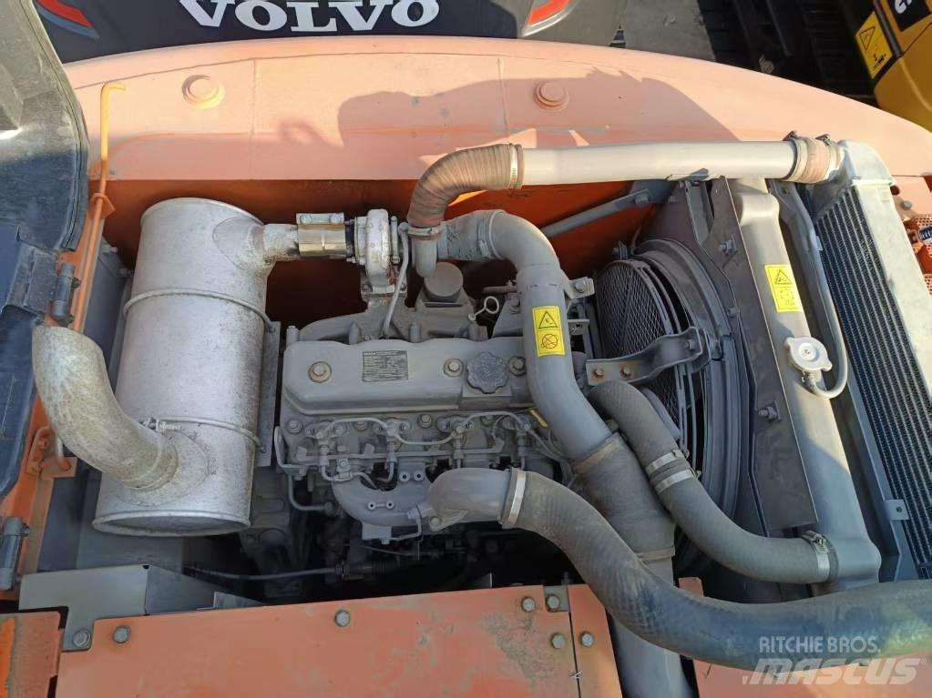 Hitachi ZX160 Bageri guseničari